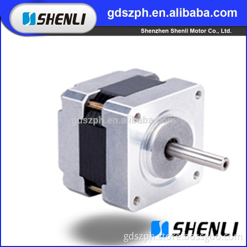 five-phase stepper motor 42mm SL42S547A / shenli five-phase hybrid stepper motor